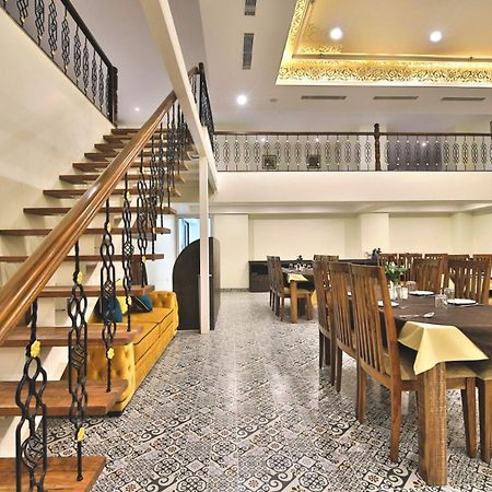 Rudra Vilas - A Royal Heritage Hotel Dźajpur Zewnętrze zdjęcie