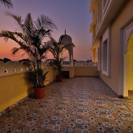 Rudra Vilas - A Royal Heritage Hotel Dźajpur Zewnętrze zdjęcie