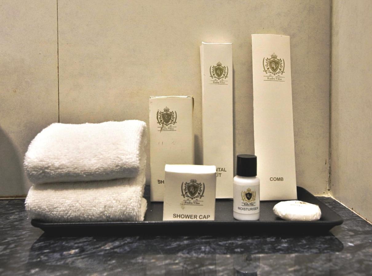 Rudra Vilas - A Royal Heritage Hotel Dźajpur Zewnętrze zdjęcie